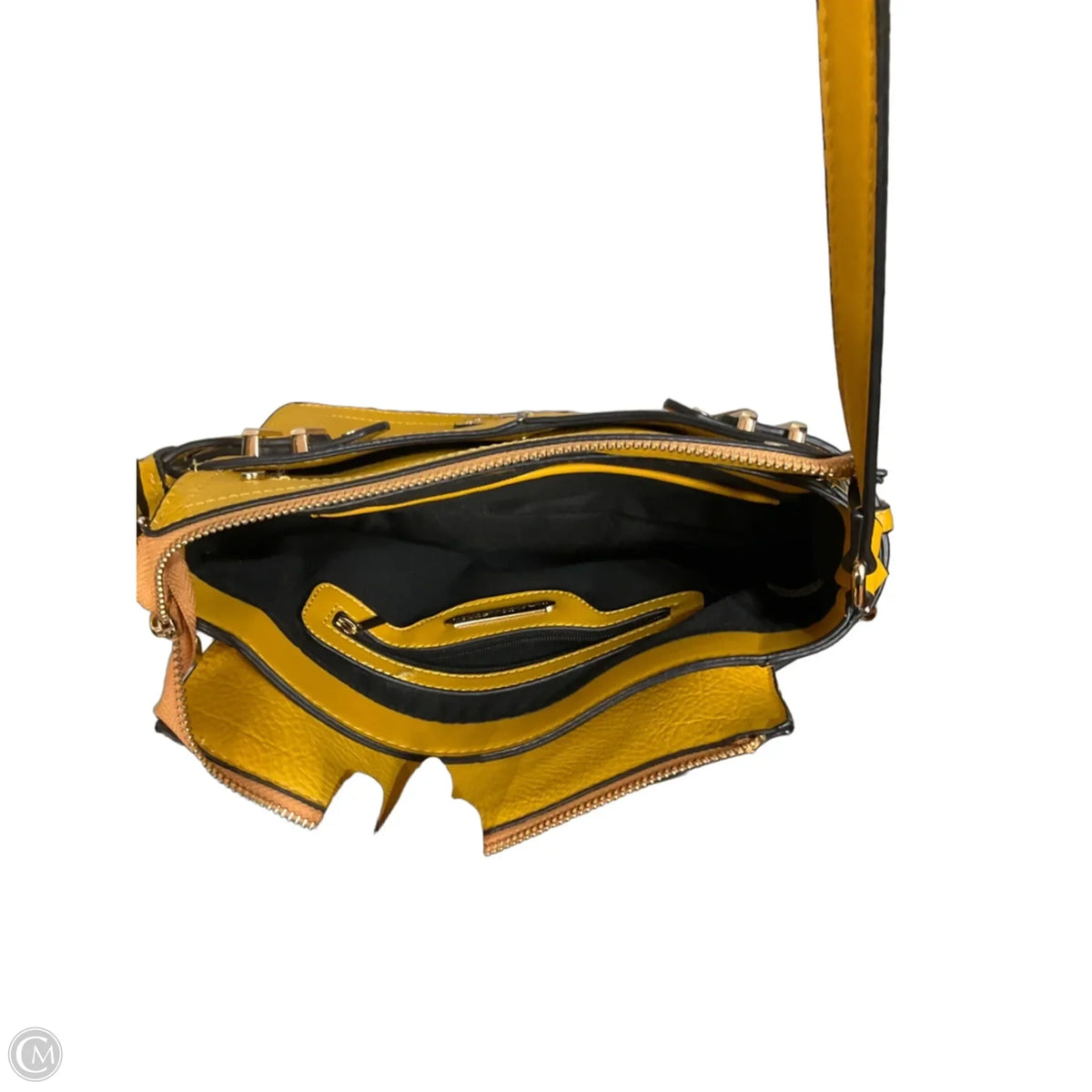 Crossbody By Clothes Mentor, Size: Small