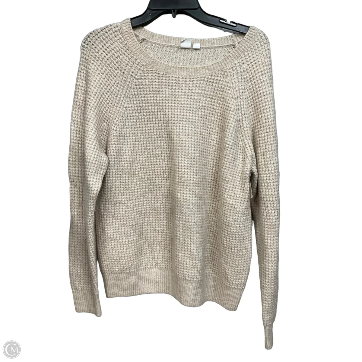 Sweater By Gap In Beige, Size: M