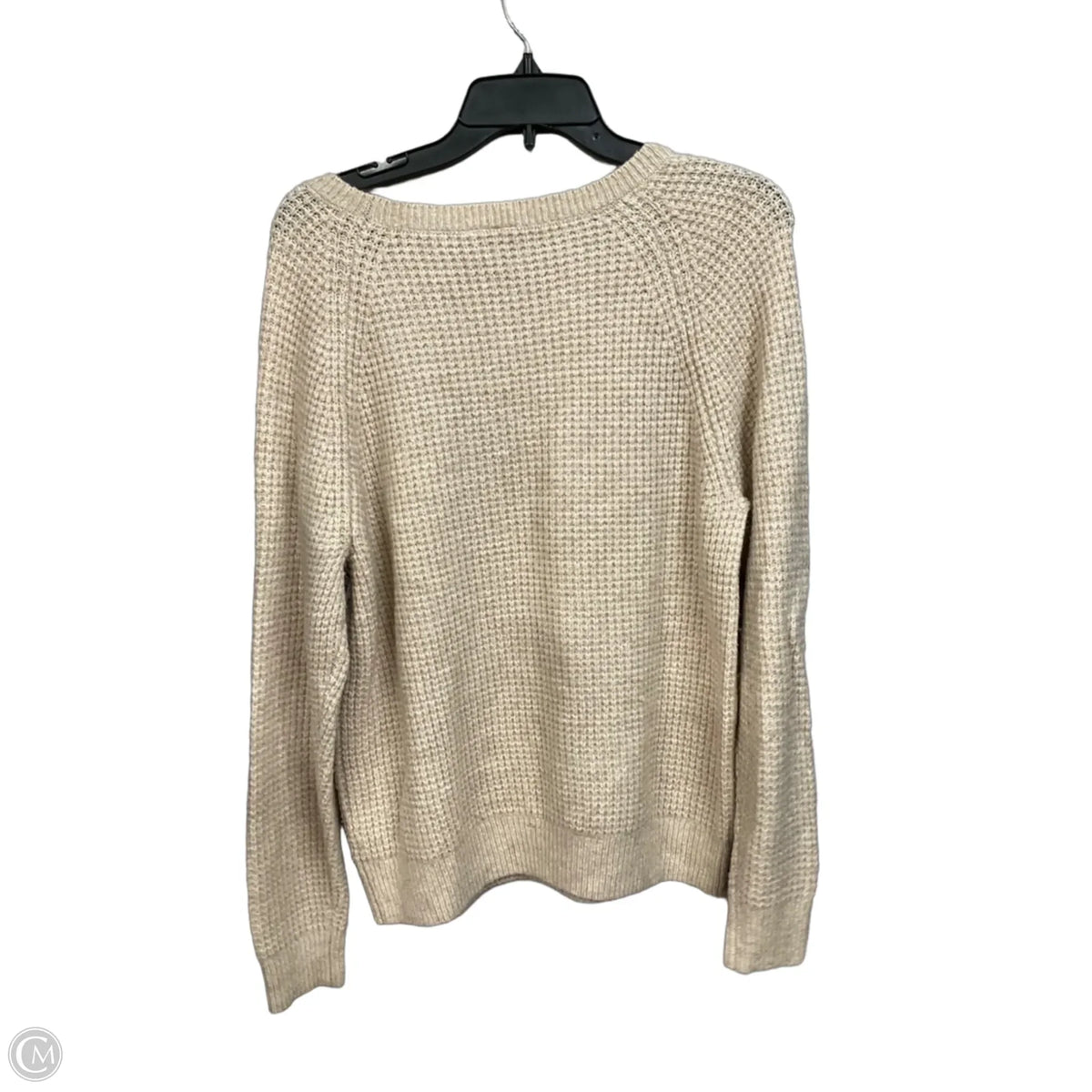 Sweater By Gap In Beige, Size: M
