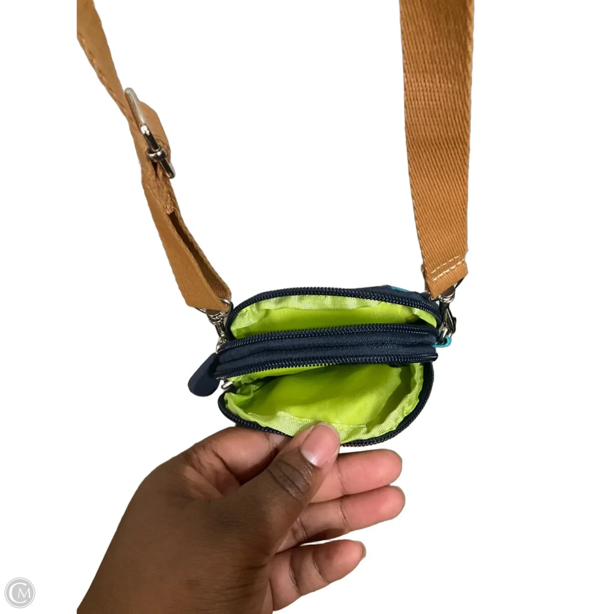 Crossbody By Lily Bloom, Size: Medium