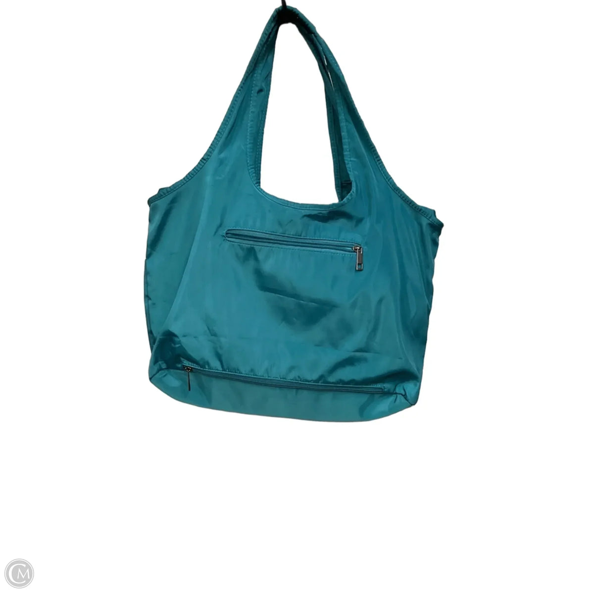Tote By Clothes Mentor, Size: Large