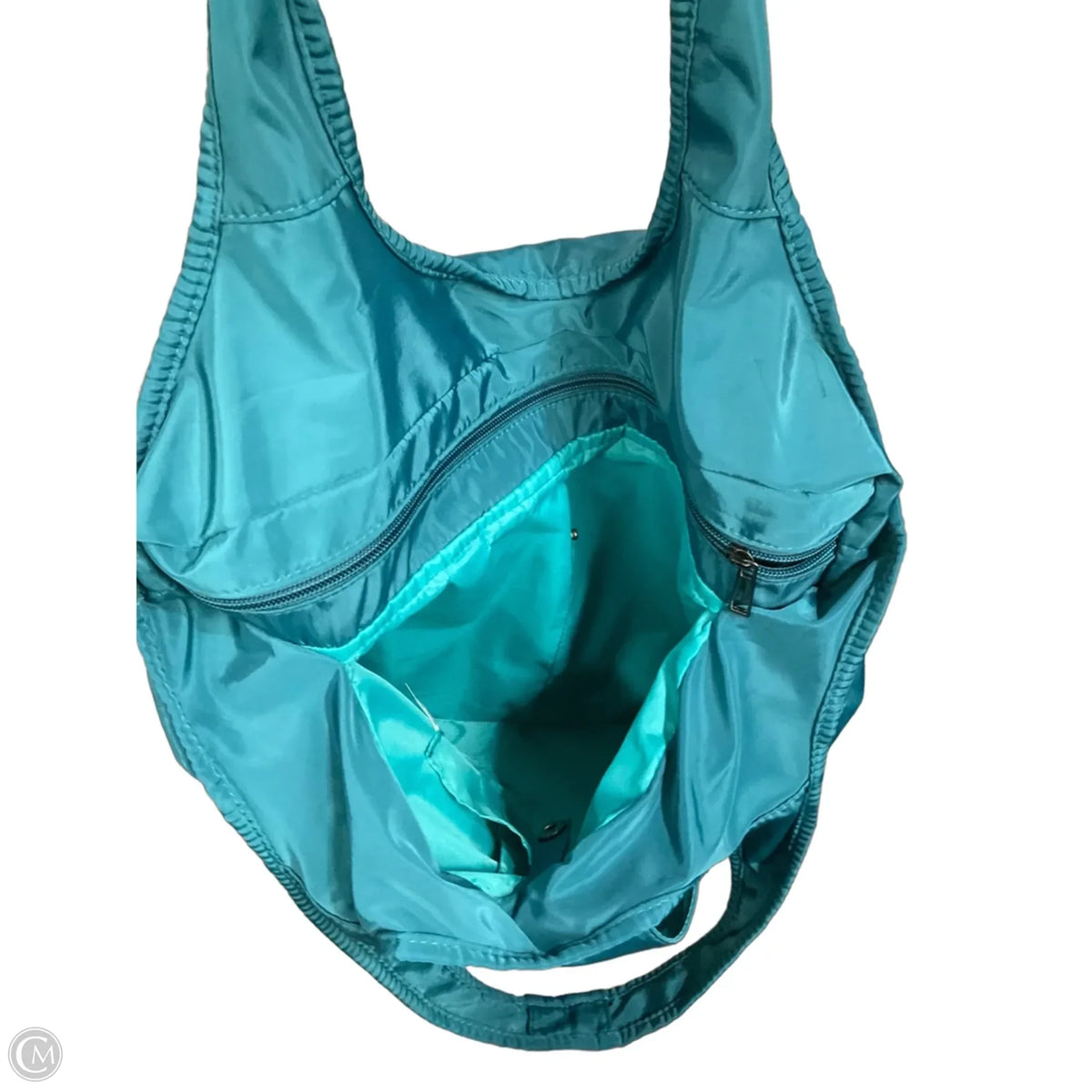 Tote By Clothes Mentor, Size: Large