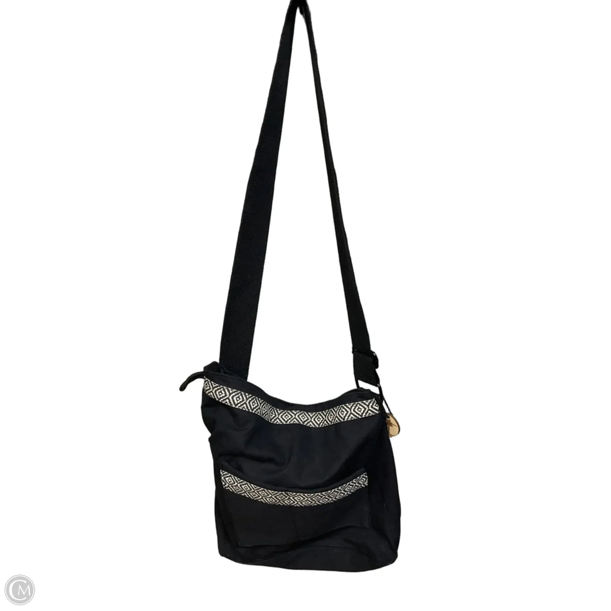 Crossbody By Clothes Mentor, Size: Medium