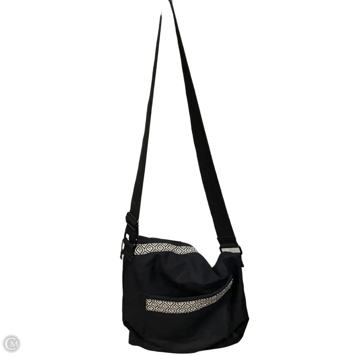 Crossbody By Clothes Mentor, Size: Medium