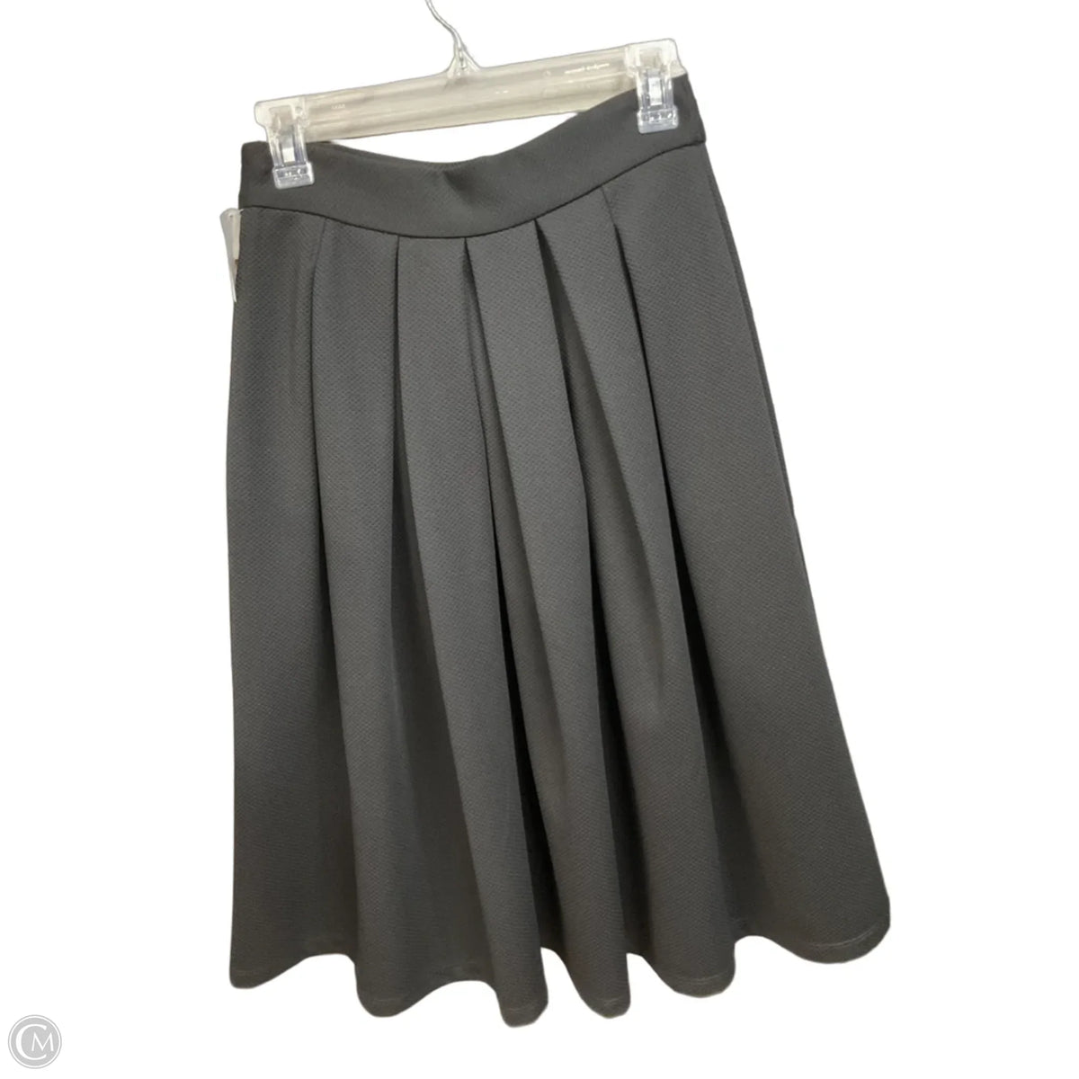 Skirt Midi By Wayf In Black, Size: 4