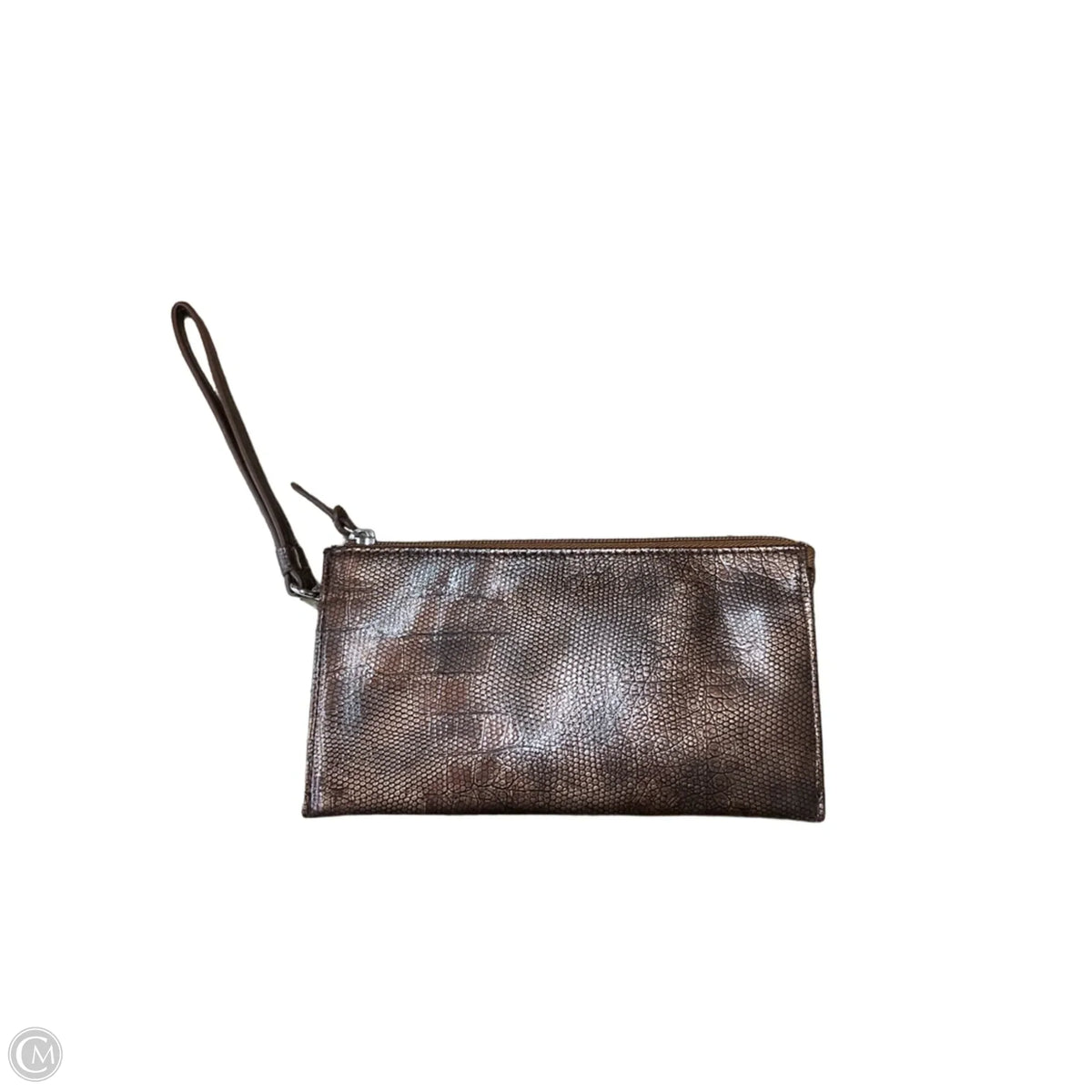 Wristlet By Clothes Mentor, Size: Small