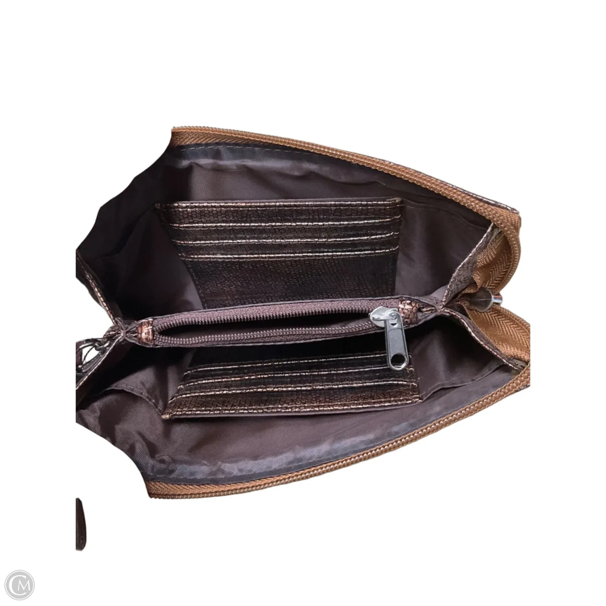 Wristlet By Clothes Mentor, Size: Small
