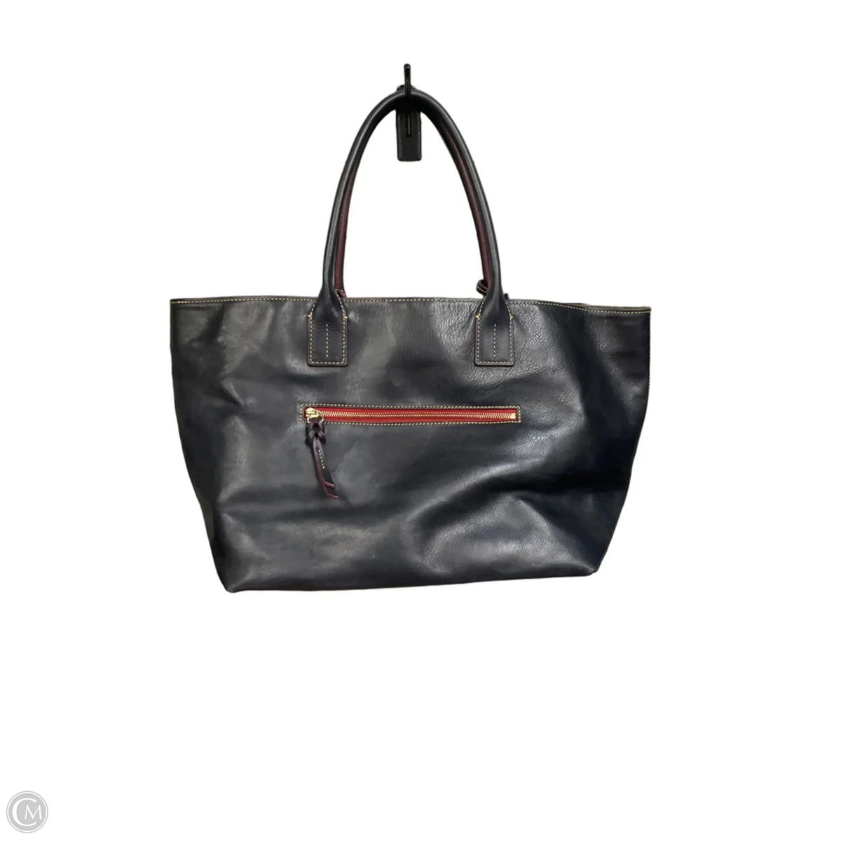 Tote Designer By Dooney And Bourke, Size: Large