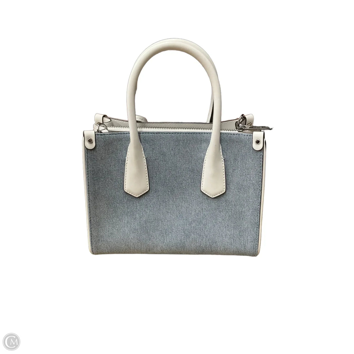 Crossbody Designer By Michael Kors, Size: Medium