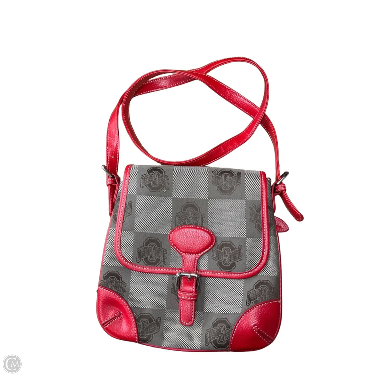 Crossbody By Clothes Mentor, Size: Small