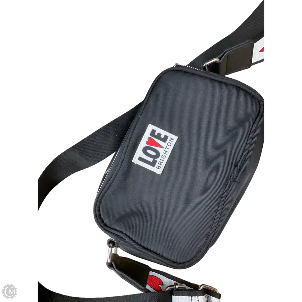 Crossbody Designer By Brighton, Size: Small