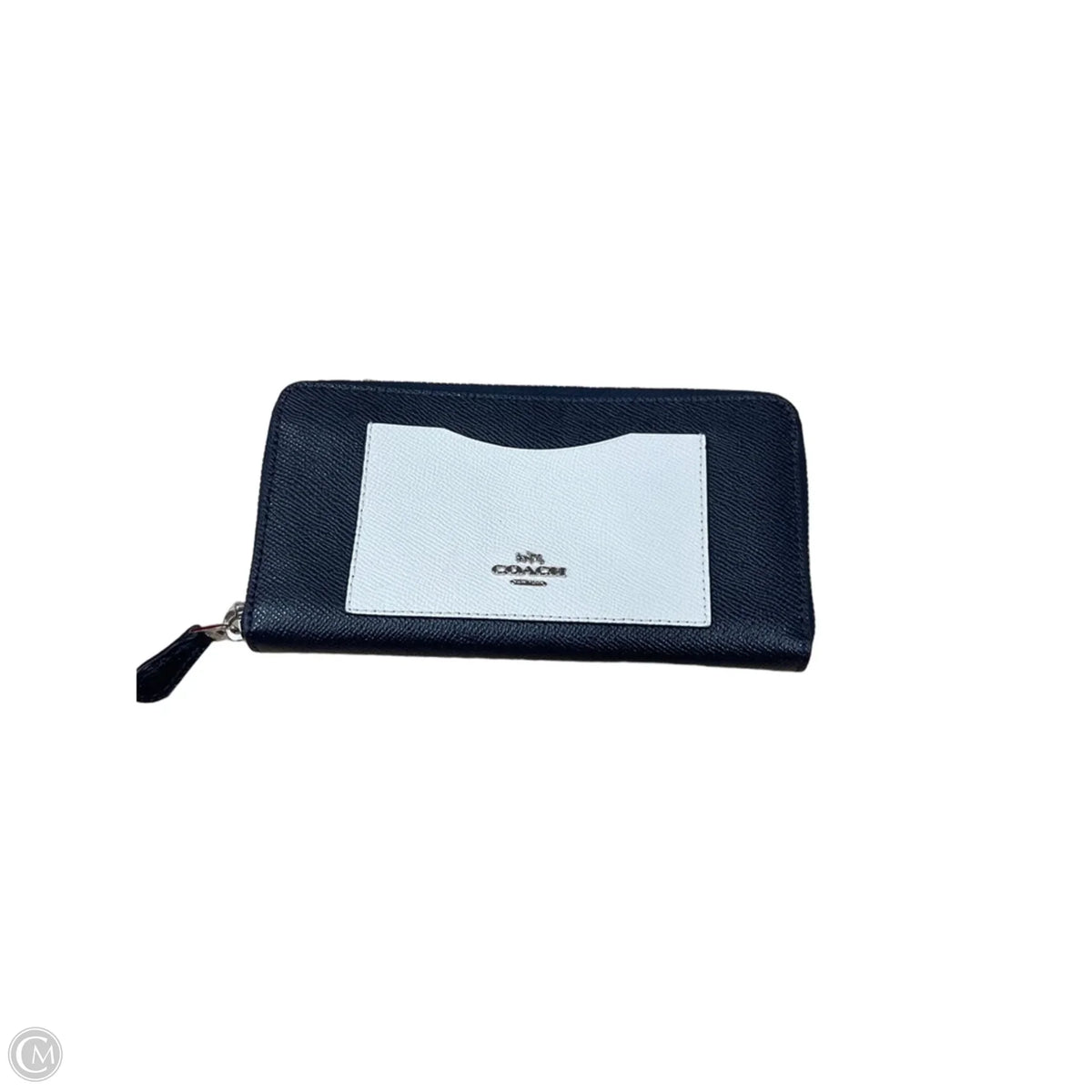 Wallet Designer By Coach, Size: Small