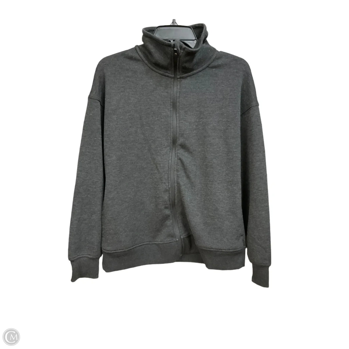 Jacket Other By Mondetta In Grey, Size: S