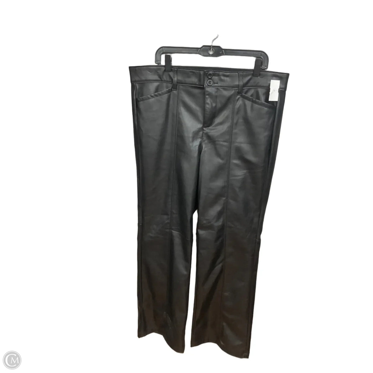 Pants Dress By Torrid In Black, Size: 16