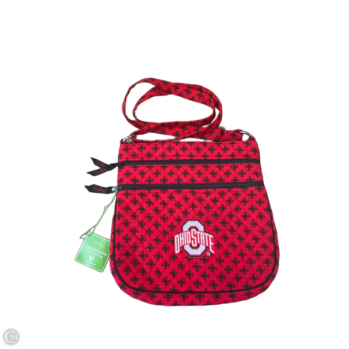 Crossbody By Vera Bradley, Size: Medium