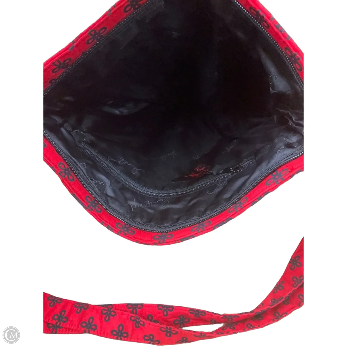 Crossbody By Vera Bradley, Size: Medium