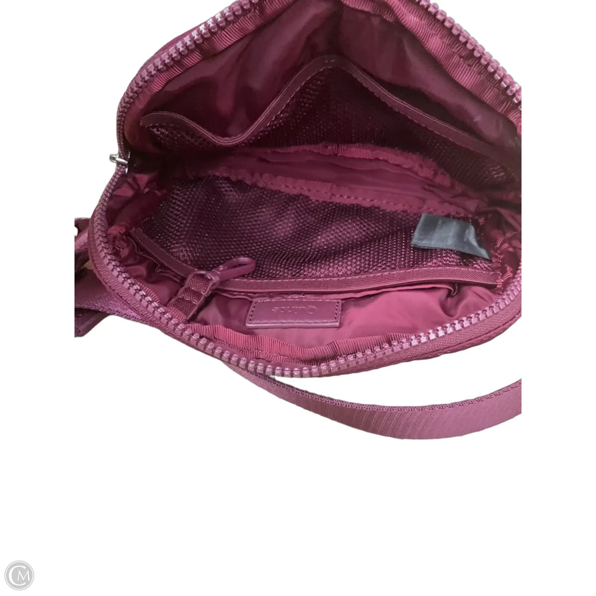 Belt Bag By Quince, Size: Small