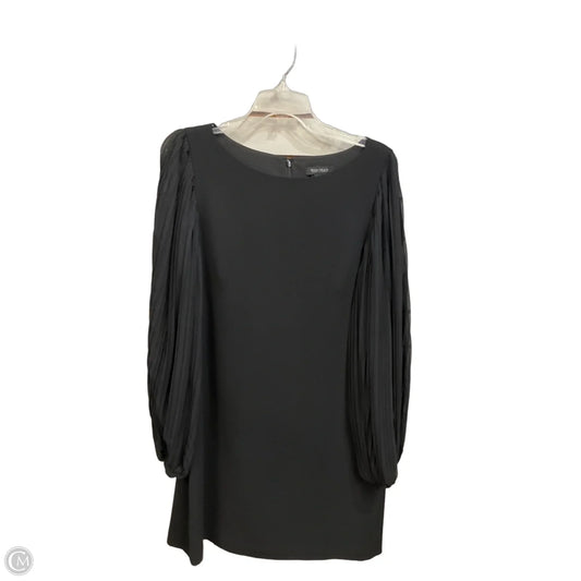 Dress Casual Short By White House Black Market In Black, Size: M