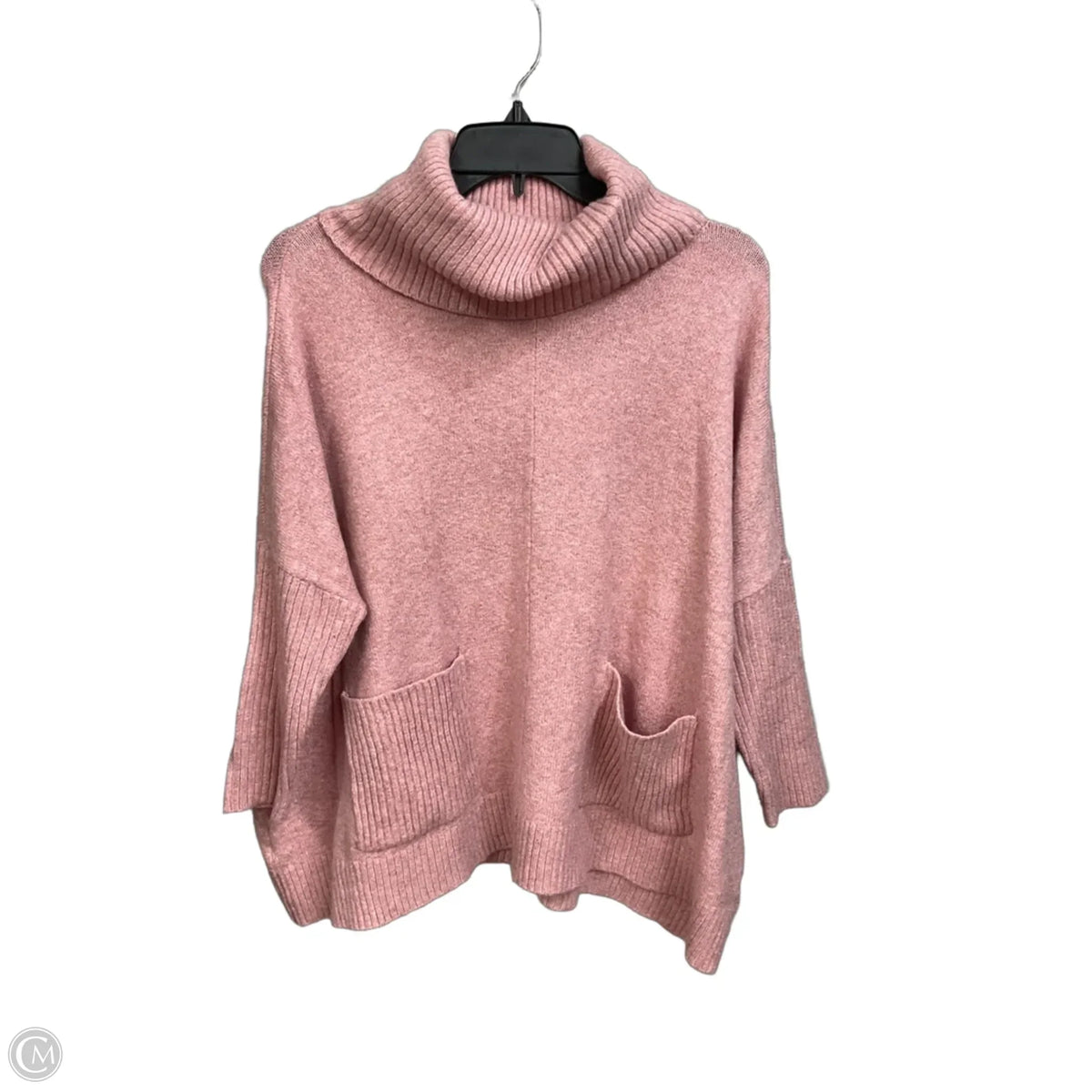 Sweater By Loft In Pink, Size: S