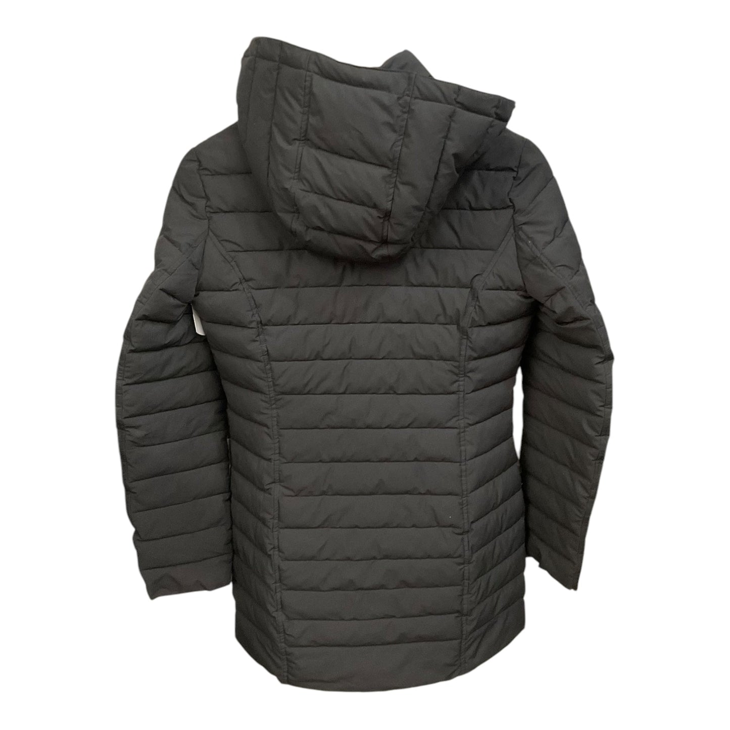 Coat Puffer & Quilted By Nautica In Black, Size: S