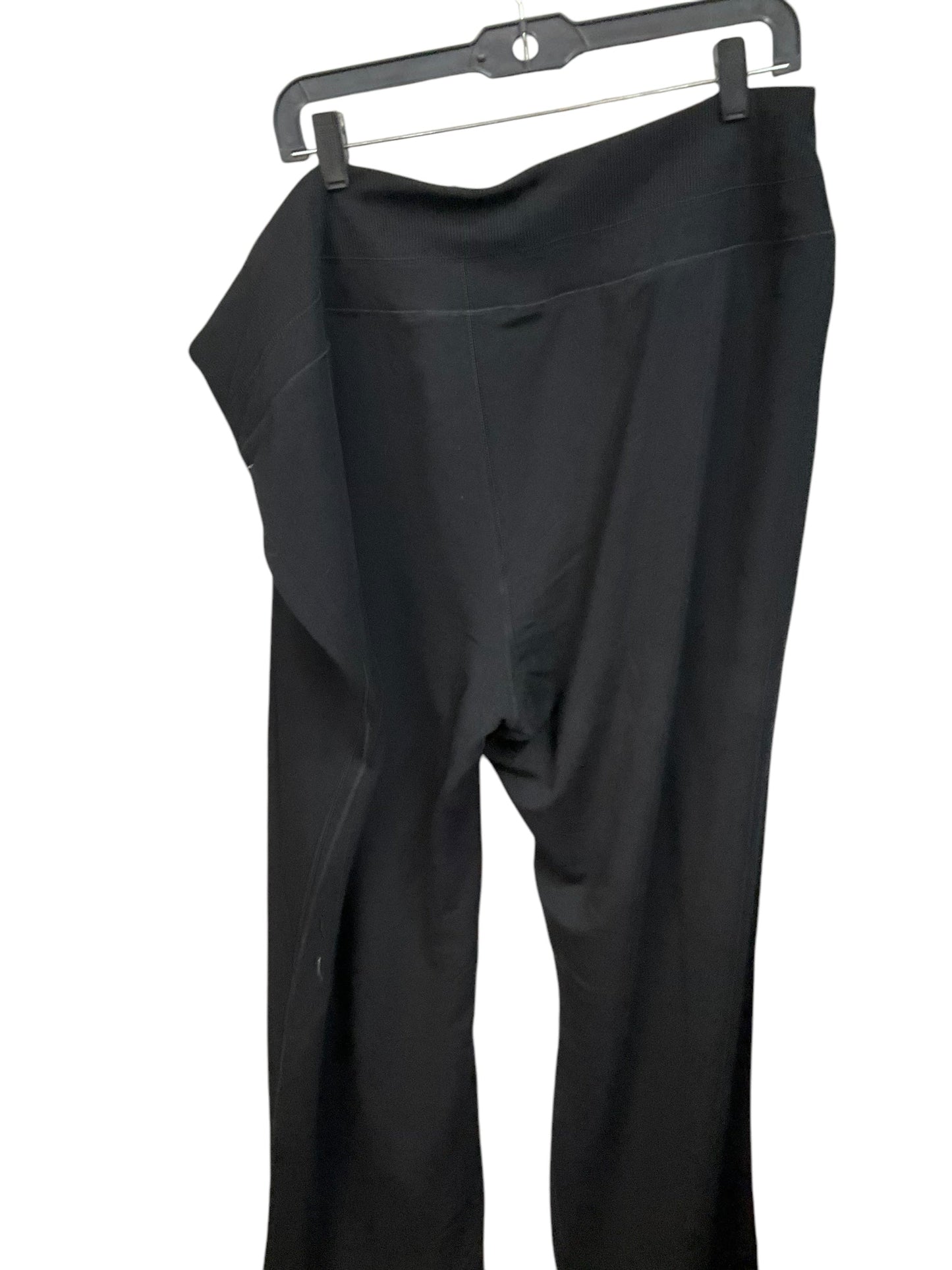 Athletic Pants By Torrid In Black, Size: 4x