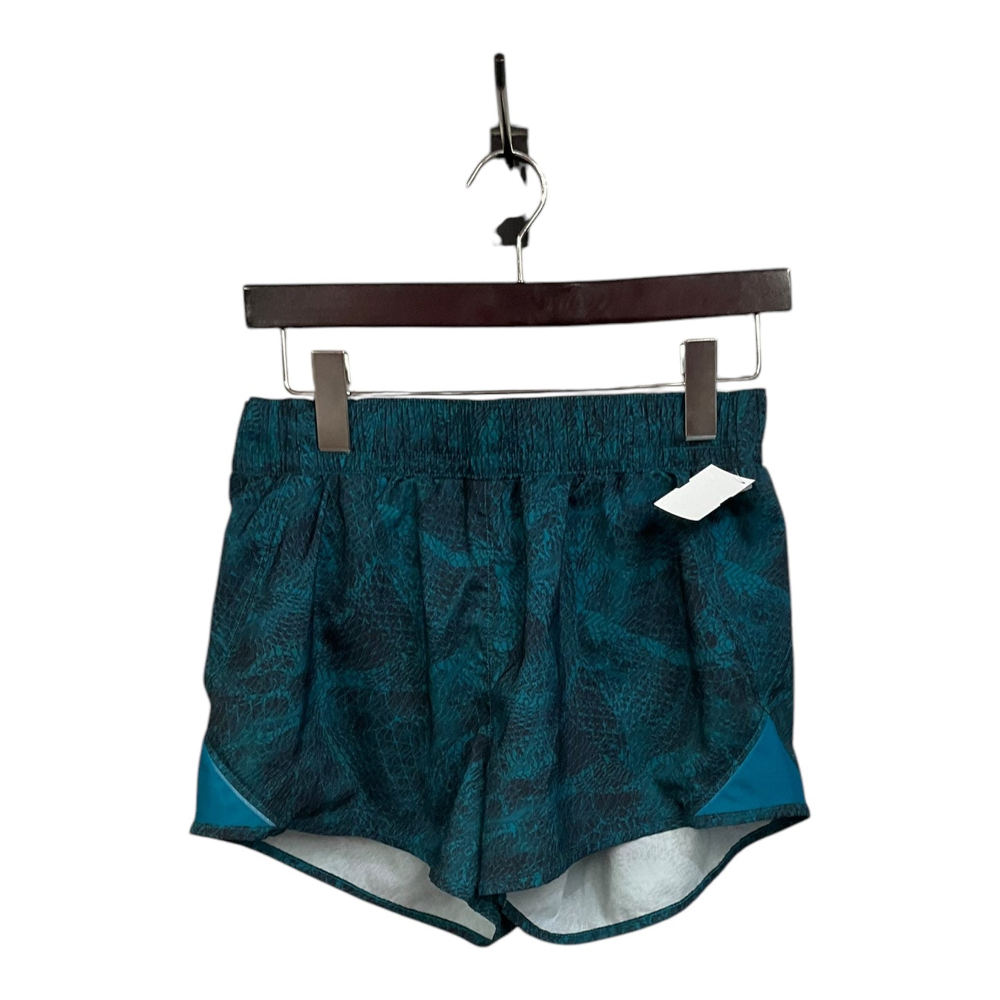 Athletic Shorts By All In Motion In Teal, Size: S