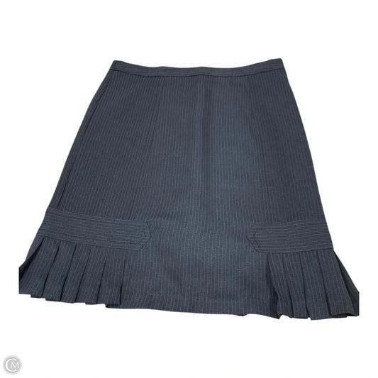 Skirt Mini & Short By Max Studio In Grey, Size: M