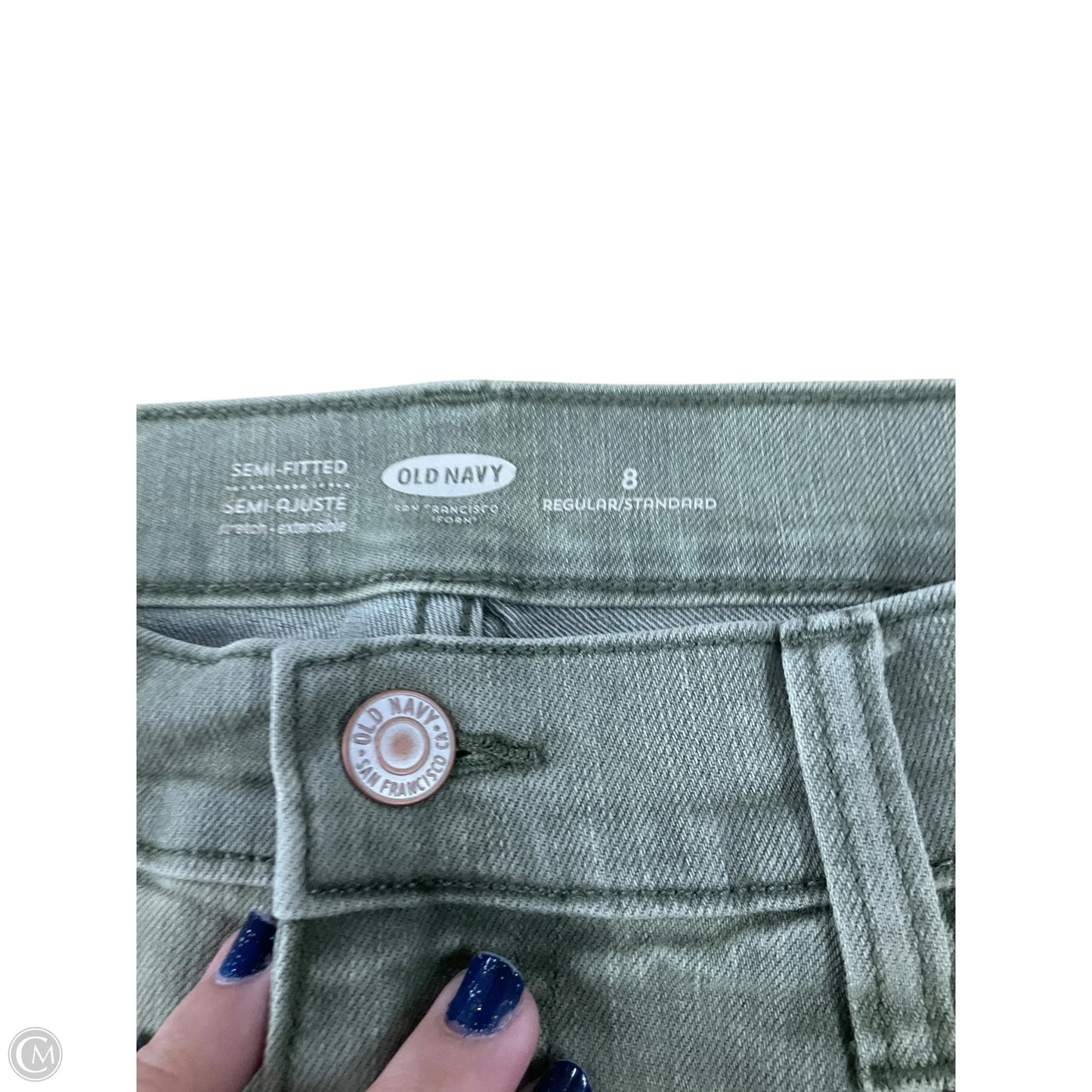Shorts By Old Navy In Green, Size: 8