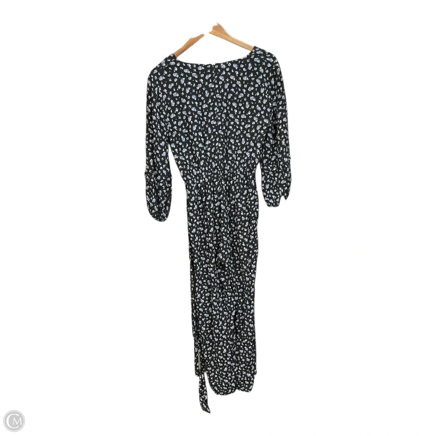 Jumpsuit By Madewell In Floral Print, Size: S