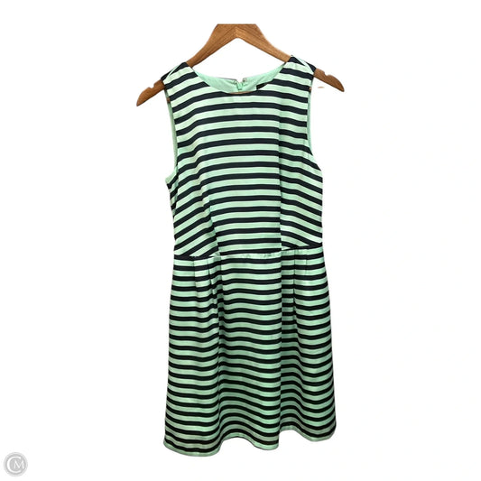 Dress Casual Short By Limited In Striped Pattern, Size: Xs