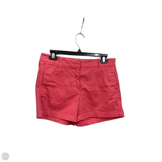Shorts By J. Crew In Pink, Size: 4