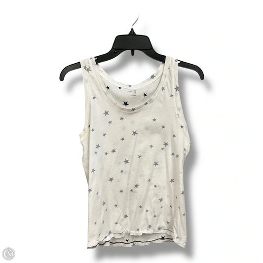 Tank Top By Gap In Geometric Pattern, Size: Xs