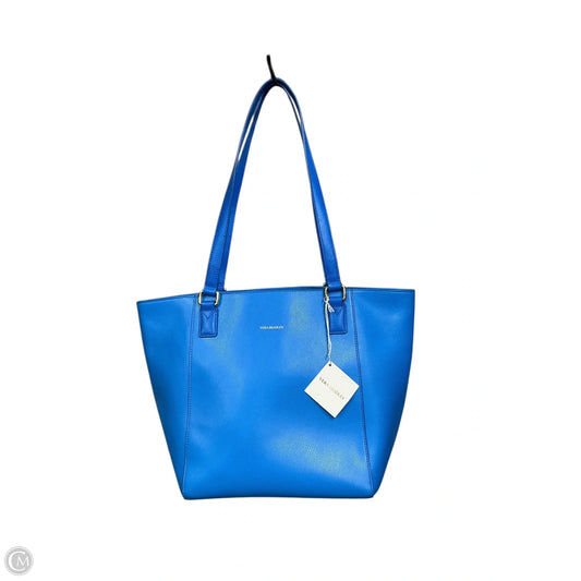 Handbag By Vera Bradley, Size: Large