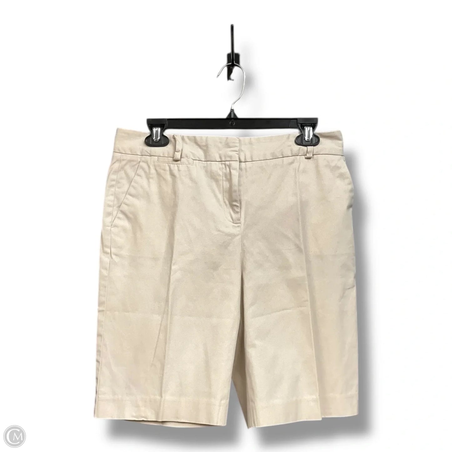 Shorts By Talbots In Beige, Size: 4