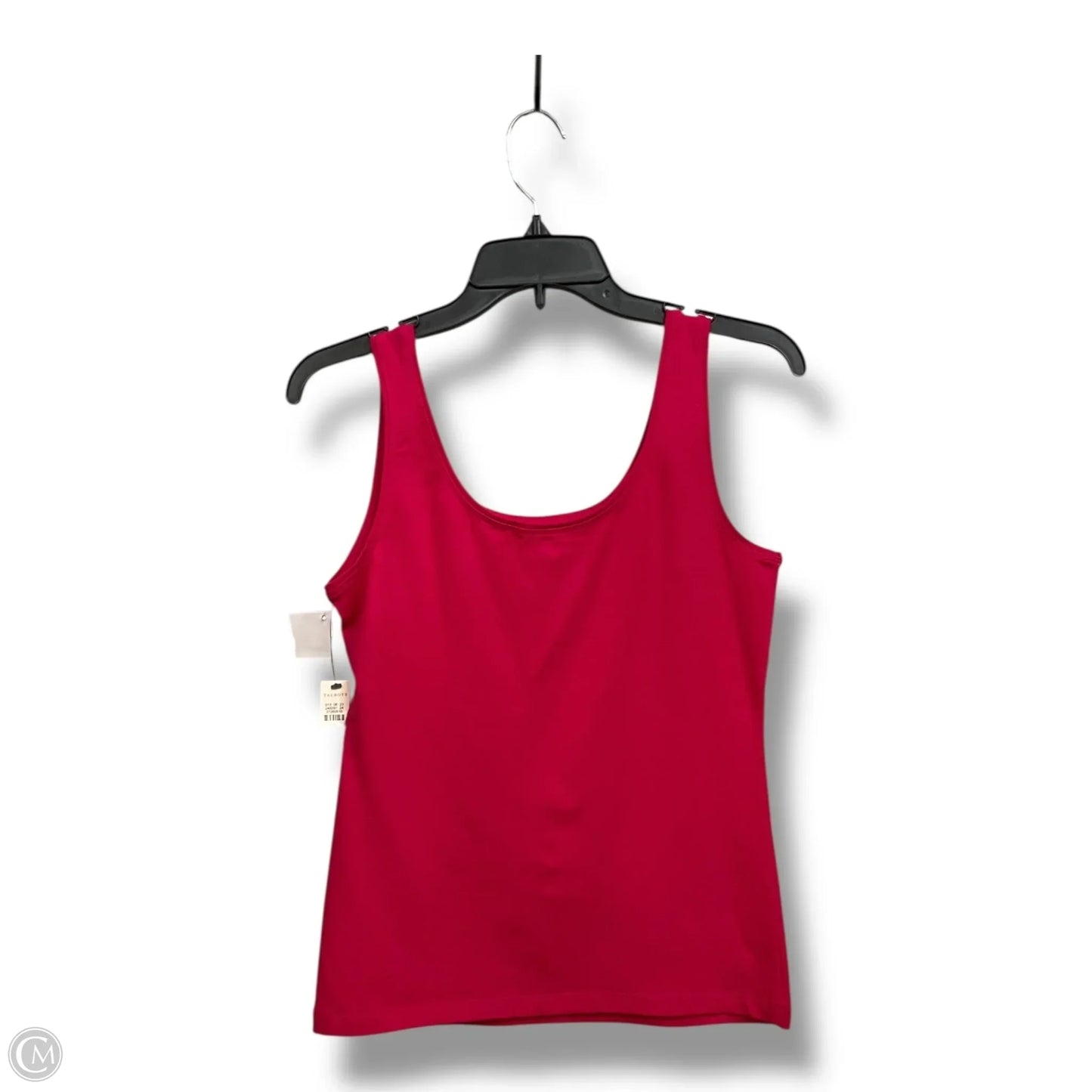 Tank Top By Talbots In Pink, Size: S
