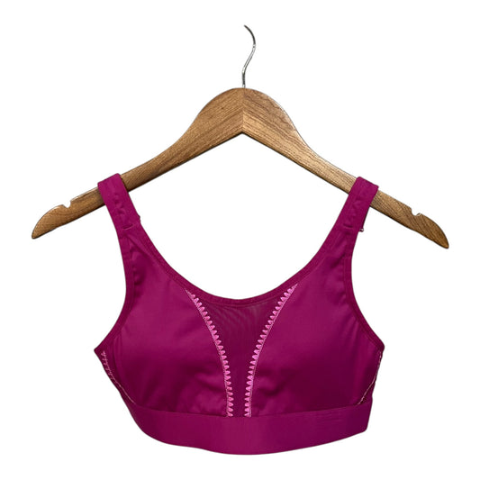 Athletic Bra By Fabletics In Purple, Size: S