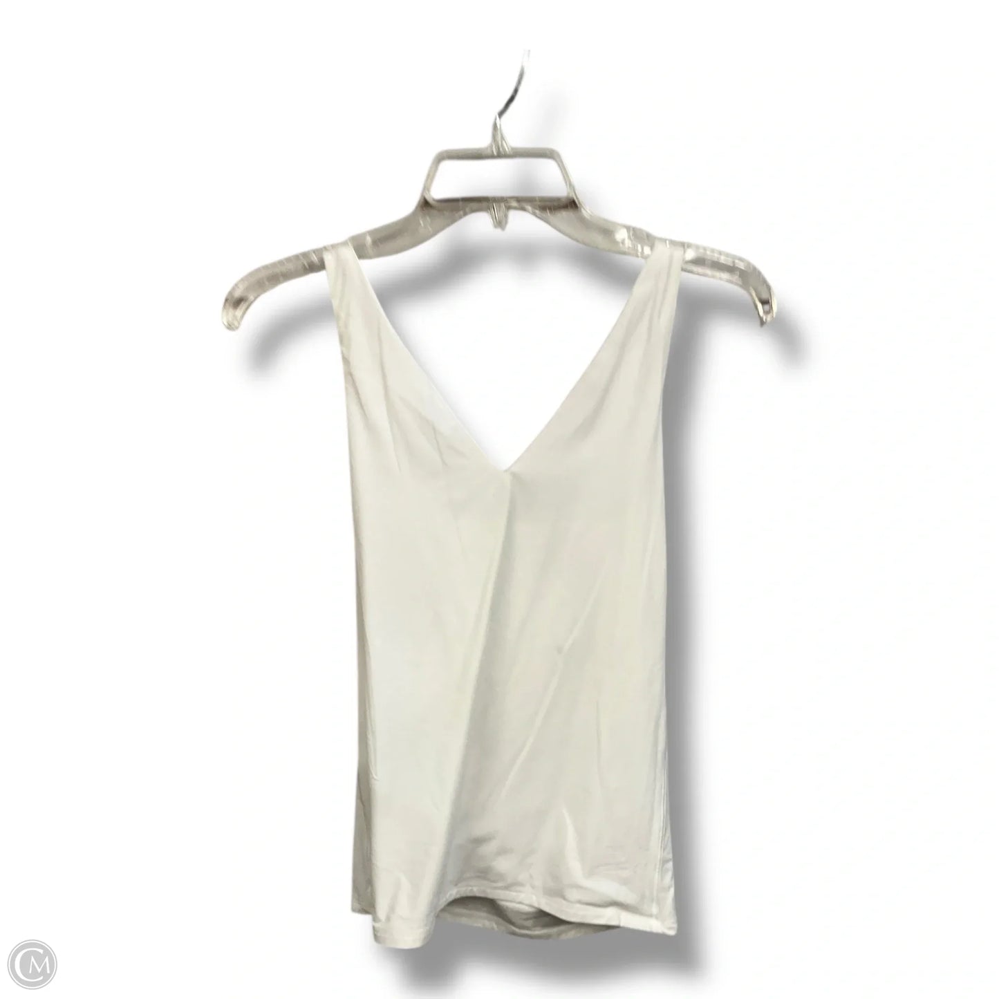 Tank Top By White House Black Market In White, Size: S