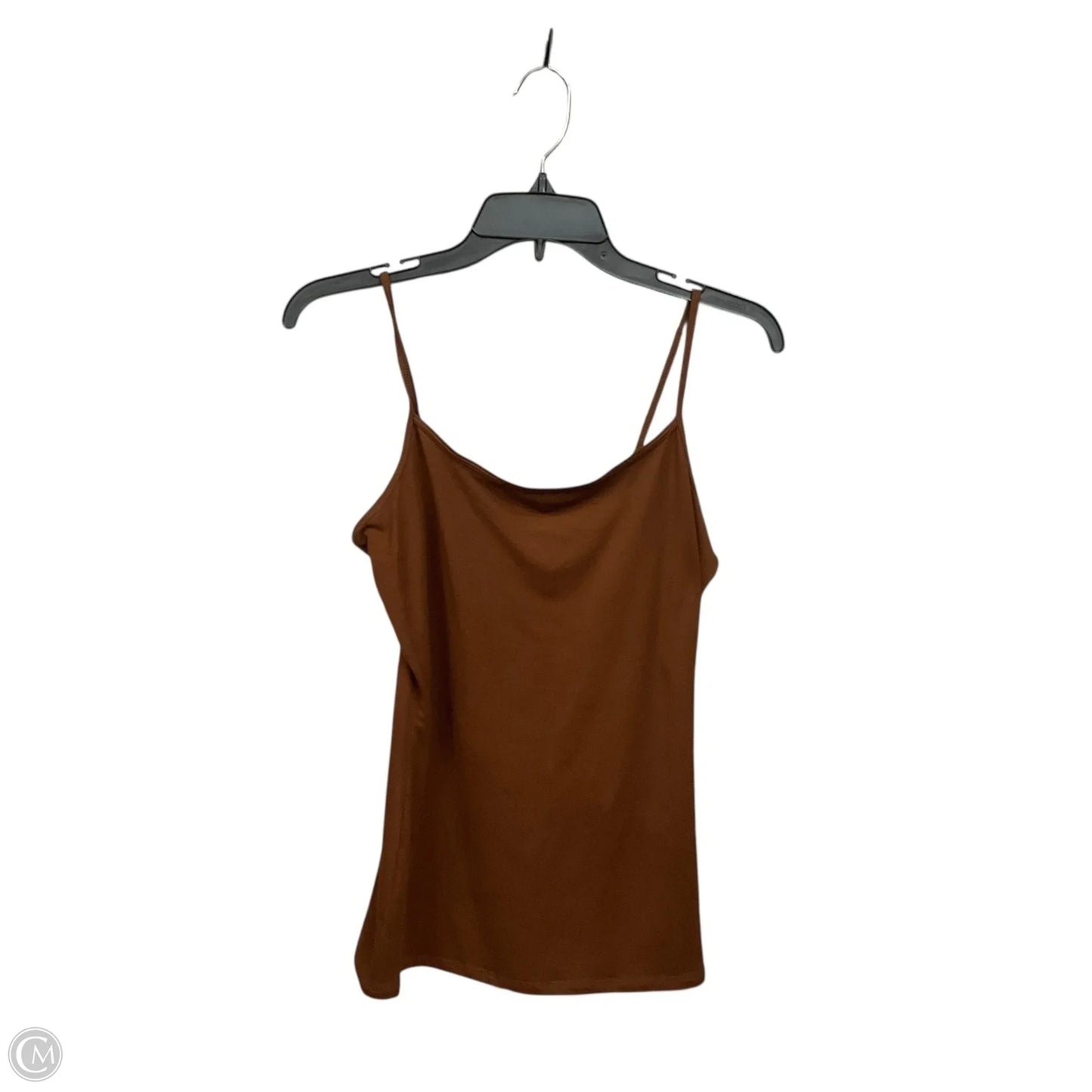 Tank Top By Express In Brown, Size: M