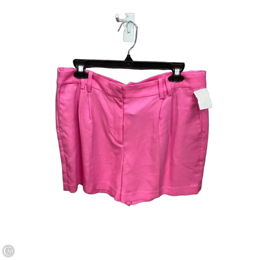 Shorts By J. Crew In Pink, Size: 12