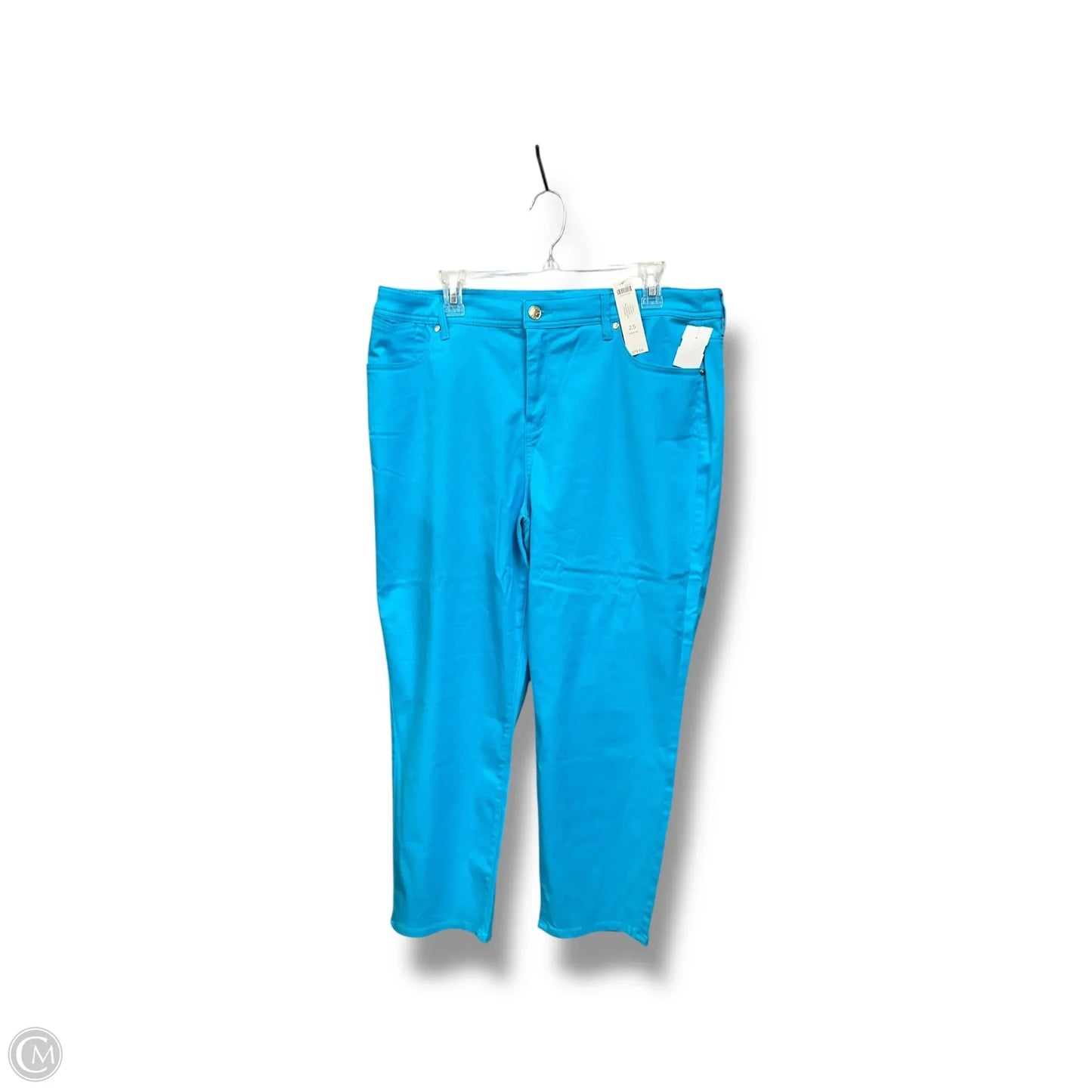 Pants Other By Chicos In Blue, Size: 14