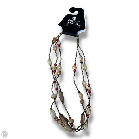 Necklace Lariat & Y-drop By Clothes Mentor