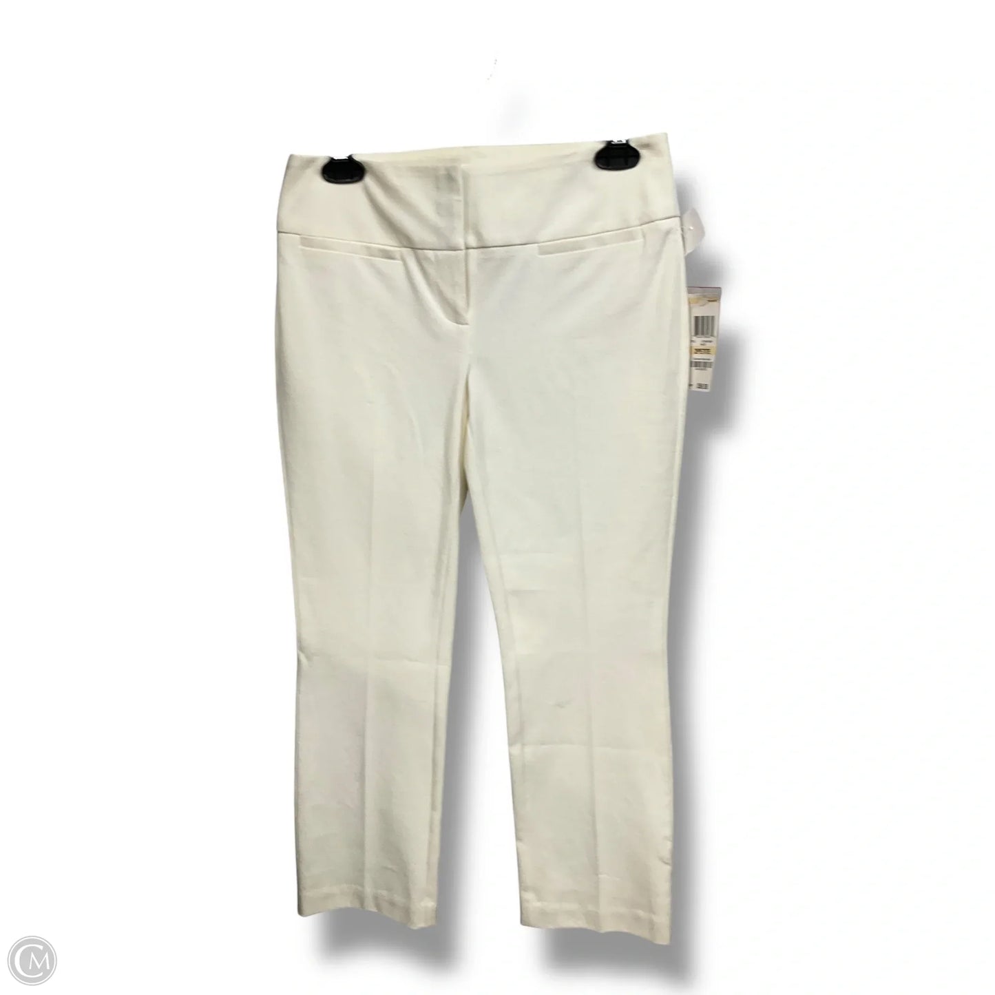 Pants Dress By Inc In Cream, Size: 2p