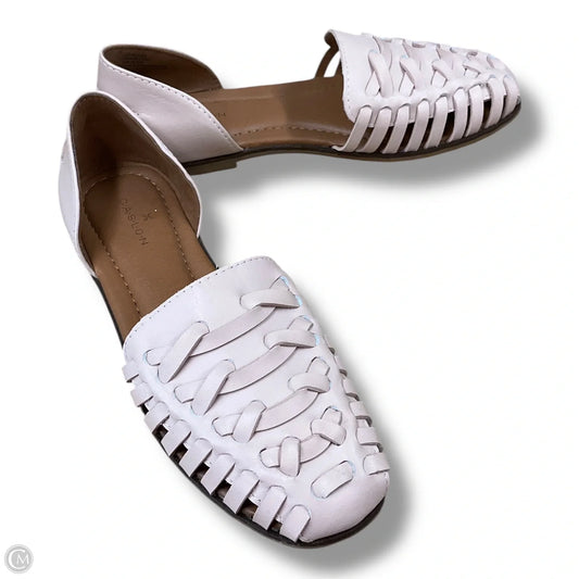 Shoes Flats By Caslon In Pink, Size: 6.5