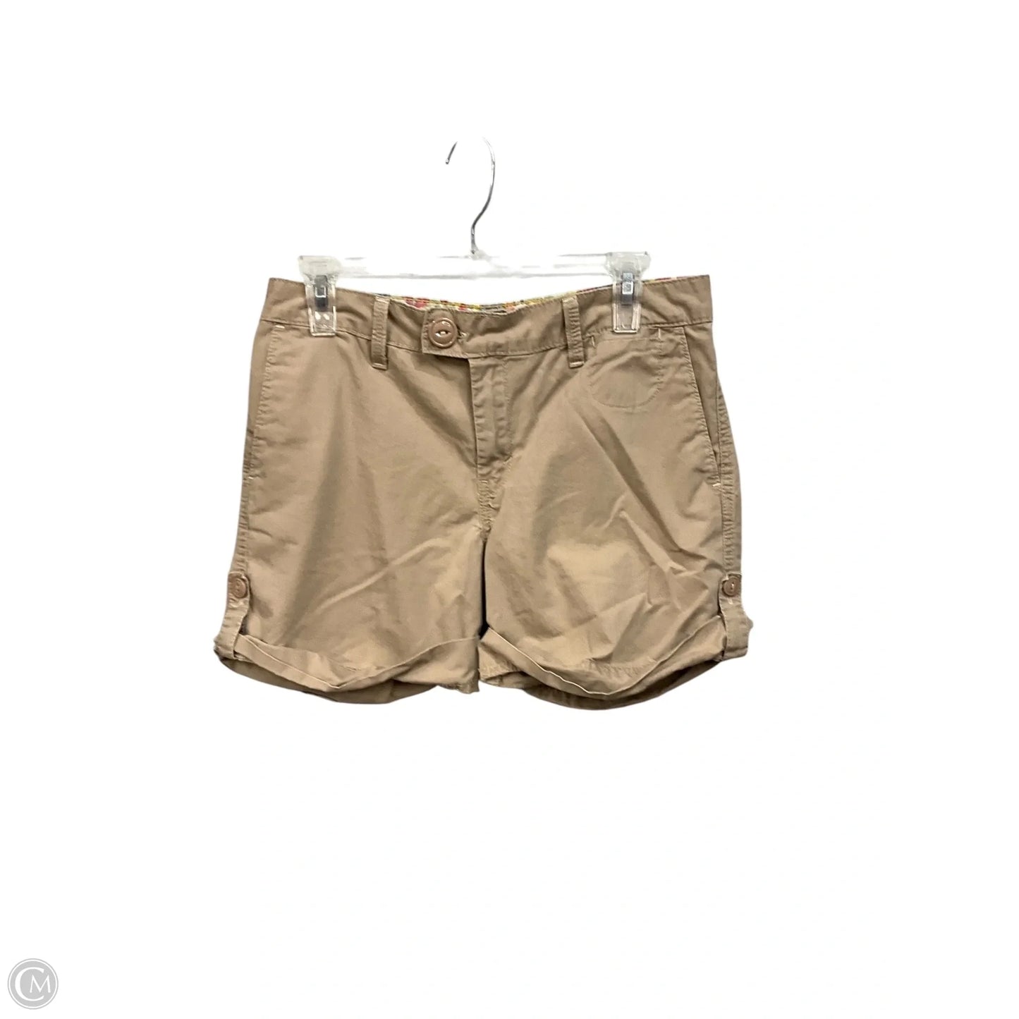 Shorts By Levis In Tan, Size: 6
