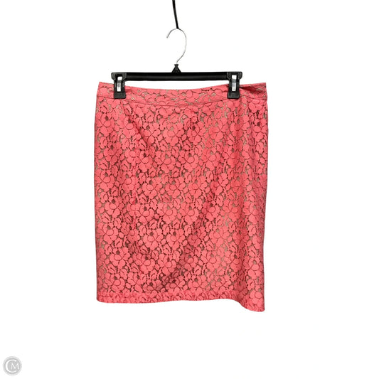 Skirt Mini & Short By Apt 9 In Pink, Size: S