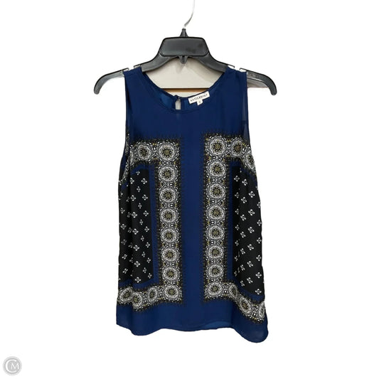 Top Sleeveless By Artisan Ny In Multi-colored, Size: S