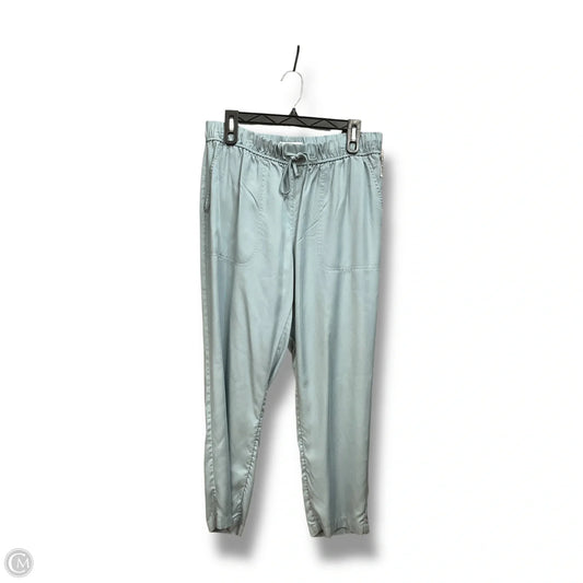 Pants Lounge By Croft And Barrow In Blue, Size: 8