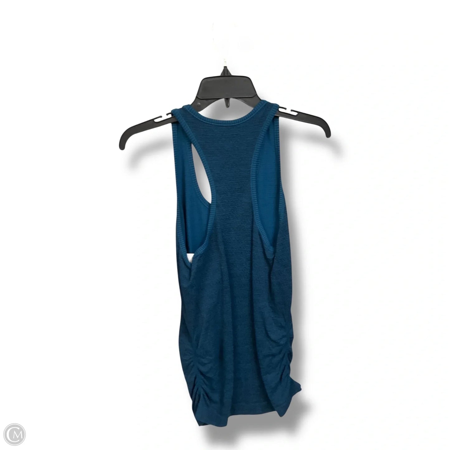 Athletic Tank Top By Athleta In Teal, Size: M