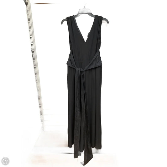 Jumpsuit By Express In Black, Size: M