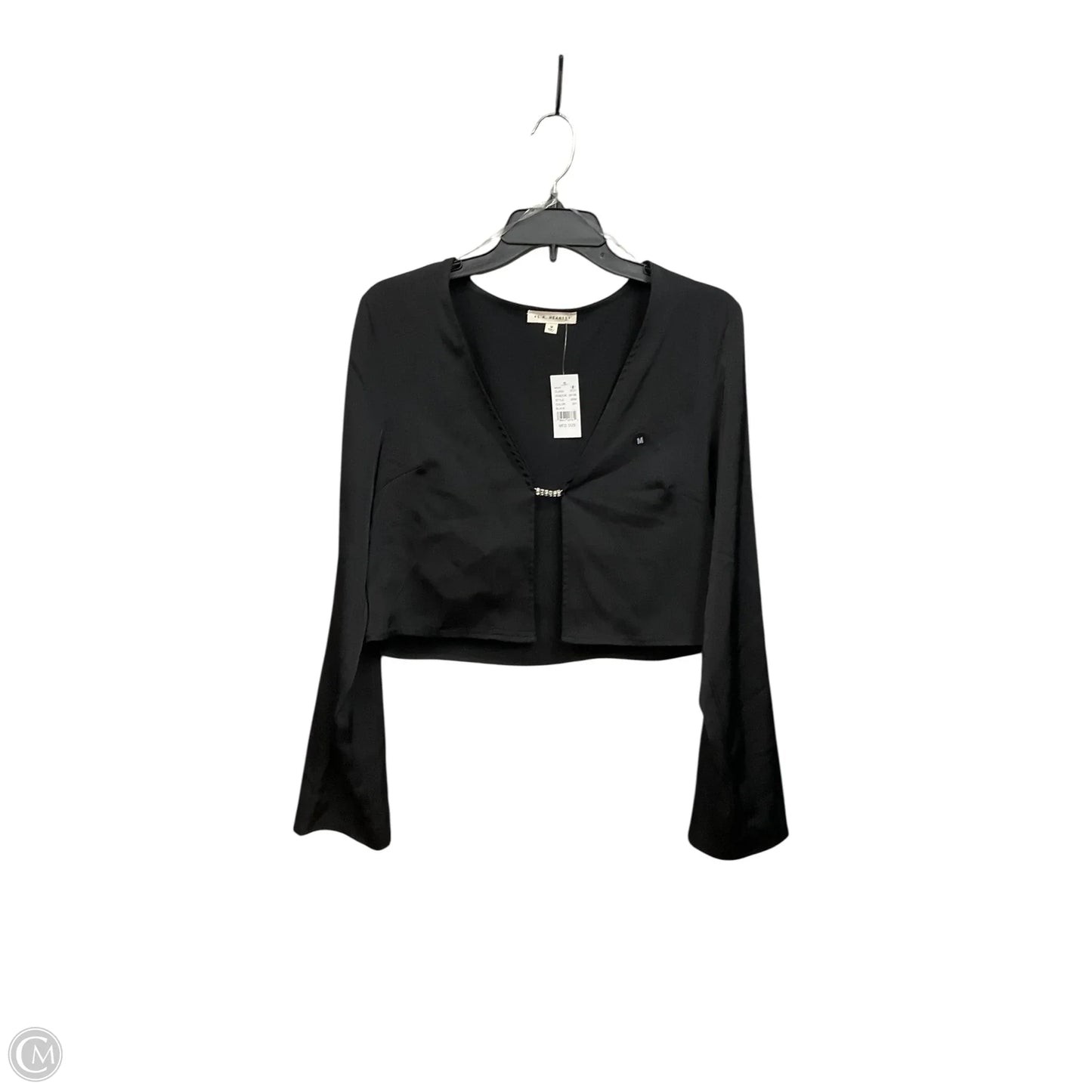 Top Long Sleeve By La Hearts In Black, Size: M